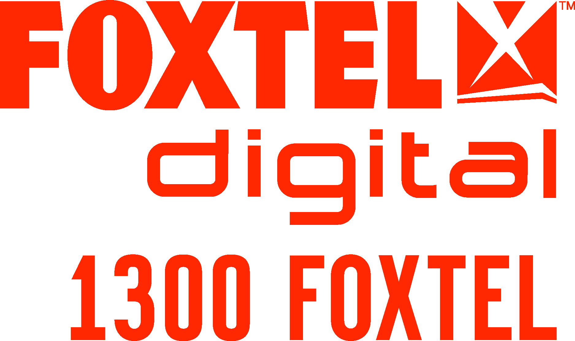 FOXTEL Digital Logo Vector Logo